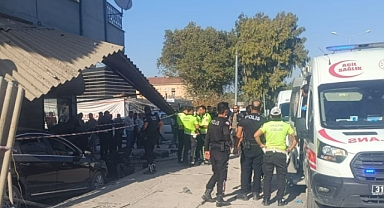 HATAY'DA FECİ KAZA: 1 ÖLÜ