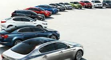 Hatay’da Taşıt Sayısı 652 387 Adet Oldu