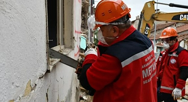 HATAY DEPREMİ DERS OLDU