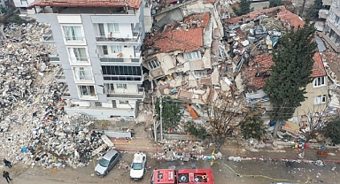 HATAY’IN DEPREM RİSKLİ BÖLGELERİ AÇIKLANDI