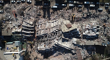 HATAY’IN ENKAZI HAM MADDE OLACAK