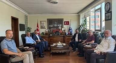 Hatay'ın Geleceğine İlişkin Olumlu Mesajlar