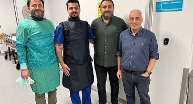 Hatay Kardiyoloji Güncelleme Toplantısı Başarıyla Gerçekleştirildi