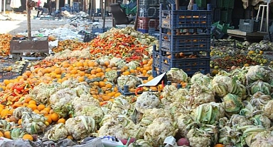 HATAYLILAR SEBZE HALİNİ İSTİYOR