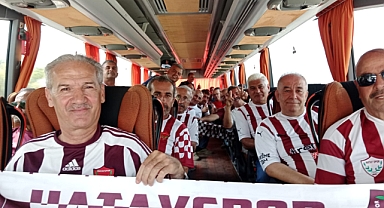 Hatayspor Asla Yalnız Yürümeyecek