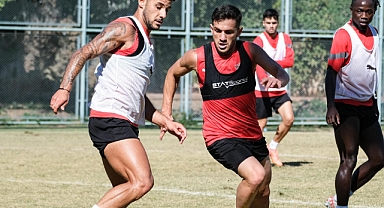 Hatayspor’da Ziraat Türkiye Kupası Mesaisi Başladı