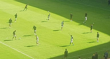 HATAYSPOR SON HAZIRLIKLARINI YAPIYOR