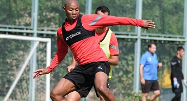 Hatayspor, Taktik Ve Dar Alan Çalıştı