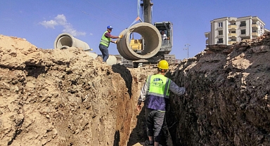 HATSU, Yağmur Suyu Sorununu Çözüyor