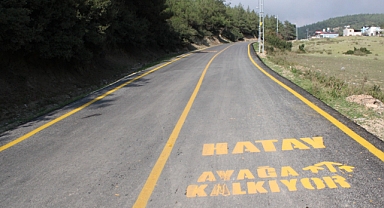 HBB 20 Yıllık Yol Sorununu Çözdü