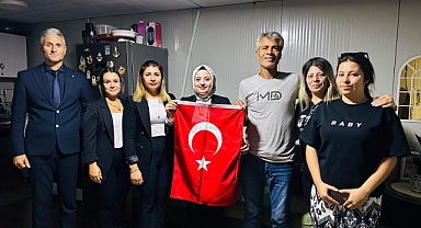 HBB Şehit Ve Gazi Ailelerini Yalnız Bırakmıyor