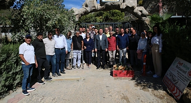 HBC AİLESİ DAYANIŞMA KAHVALTISINDA BULUŞTU