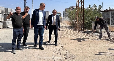 Hizmet Aşkıyla Çalışıyoruz