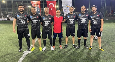 İSKENDERUN’DA 29 EKİM TURNUVASI BAŞLADI