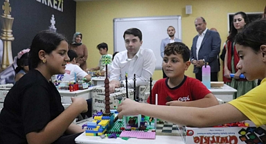 İSKENDERUN’DA GENÇ BULUŞMASI