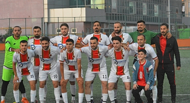 İSKENDERUN GENÇLERBİRLİĞİ 3 TE 3 YAPTI