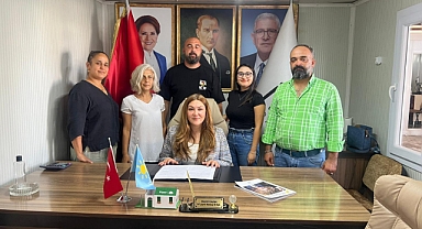 İYİ PARTİ KADIN CİNAYETLERİNE DUR DEDİ