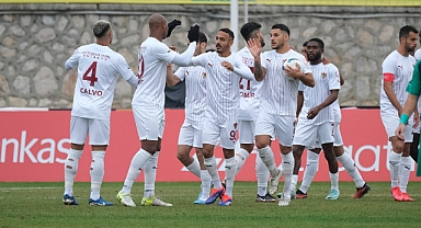 KUPA BEYİ HATAYSPOR 4-0