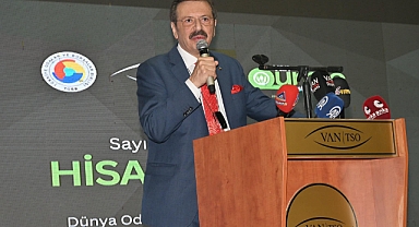 Küresel İş Dünyasının Devleri İstanbul’a Geliyor