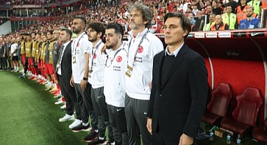 Maçı Kazanmayı Hak Ettik