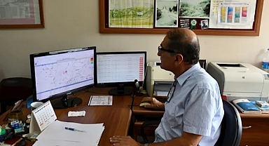 Malatya'daki Deprem, Stres Aktarımı