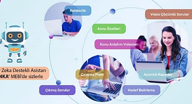 MEB'DEN LİSE ÖĞRENCİLERİ İÇİN YENİ PLATFORM: MEBİ