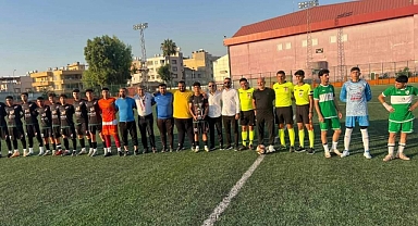 MEYDANSPOR 3-0 ARSUZGÖZCÜLER