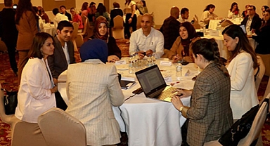 MHP, AİLE ÇALIŞTAYI RAPORUNU AÇIKLADI