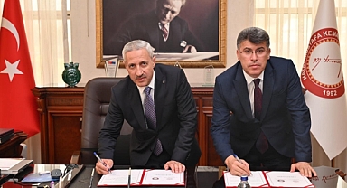 MKÜ İle Milli Eğitim Arasında İşbirliği