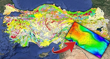 MTA DİRİ FAYLARINI GÜNCELLEDİ
