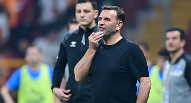 Okan Buruk, PFDK’ya Sevkedildi