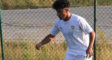 Osman Can Güleryüz Samandağ Gençlerbirliği’ni Sırtlıyor