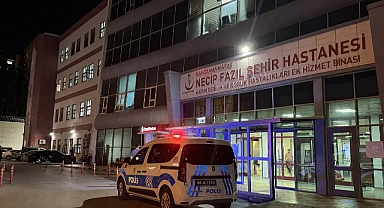 Pompalı tüfekle hastane çalışanlarını tehdit eden kadın yakalandı