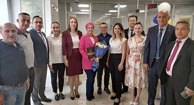 PTT'den Müşterisine Kuruluş Yıl Dönümü Hediyesi