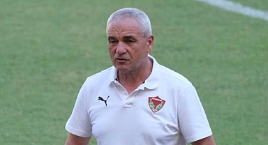 Rıza Çalımbay: Tek Düşüncemiz Var, O da 3 Puan