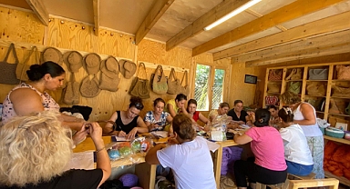 Serinyol Elele Dayanışma Derneği’nin İlham Veren Yolculuğu