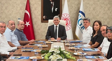 SGK’da Gündem Emeklilere Destek