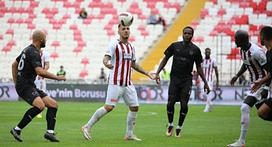 SİVASSPOR İLE 9. RANDEVU