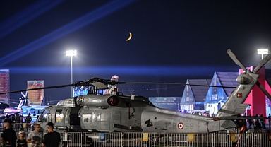 TEKNOFEST Adana sona erdi