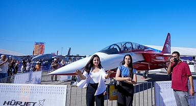 TEKNOFEST kapılarını ziyaretçilere açtı