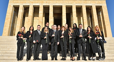 Teknosa’dan Dijital Anıtkabir Deneyimi