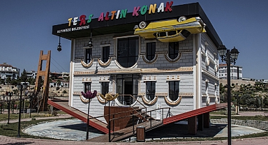 TERS EVE ZİYARETÇİ AKINI SÜRÜYOR