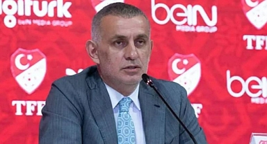 TFF BAŞKANI ESKİ YÖNETİMİ SUÇLADI