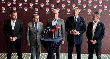 TFF Başkanı Hacıosmanoğlu, Beraberlik Çağrısı Yaptı