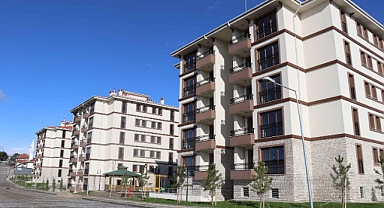 TOKİ'DEN DAR GELİRLİYE DAİRE FIRSATI