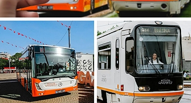 TOPLU TAŞIMA 6 AY BOYUNCA ÜCRETSİZ