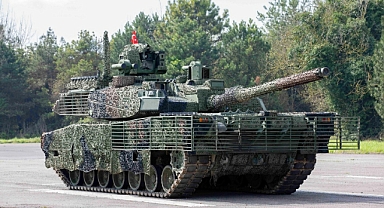 TOSYALI: 2025’TE TANK FABRİKASI BİTECEK