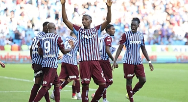Trabzonspor Deplasmanda En Son Galibiyetini 137 Gün Önce Kazandı