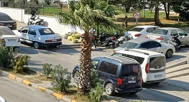 TRAFİK SORUNU CANLARI SIKIYOR