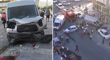 TRAFİK YOĞUNLUĞU BUNALTIYOR
